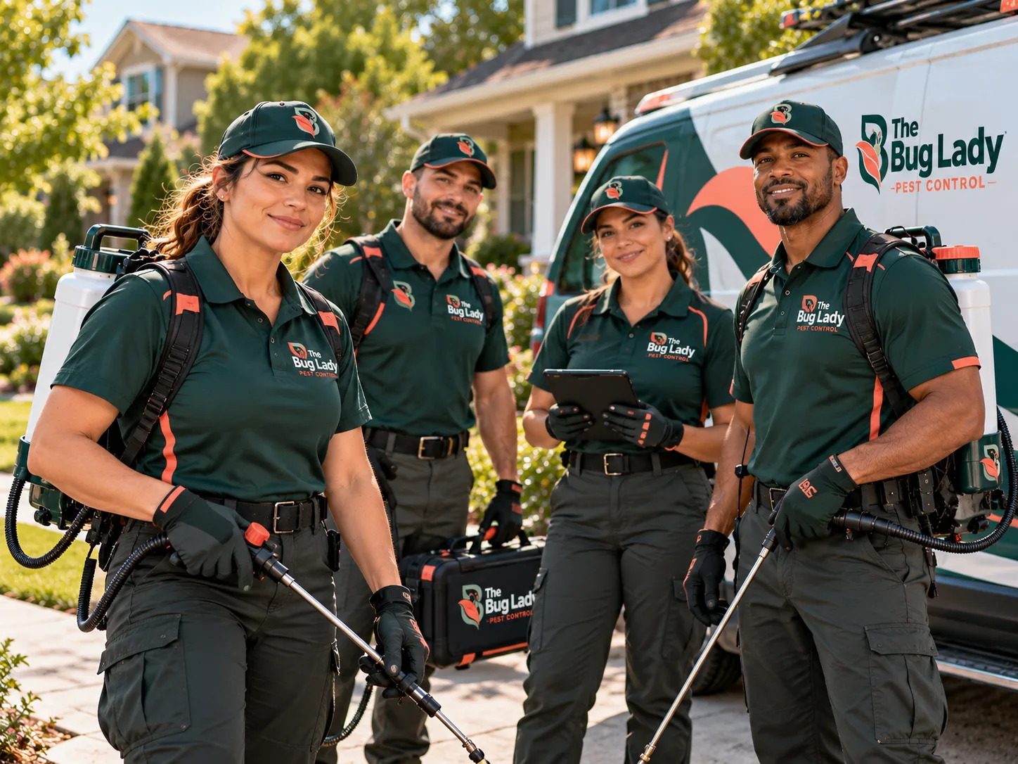 Pest Control in Everson, PA near me